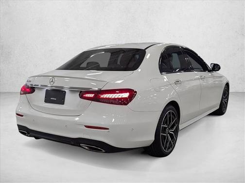 2022 Mercedes-Benz E-Class E 350