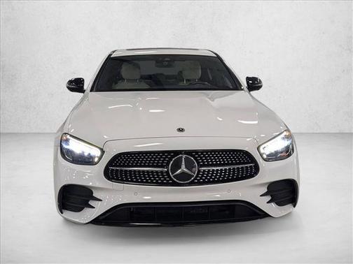 2022 Mercedes-Benz E-Class E 350