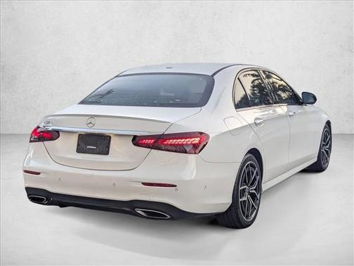2022 Mercedes-Benz E-Class E 350