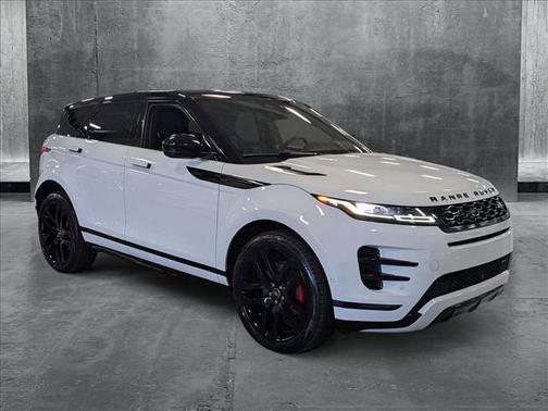 2023 Land Rover Range Rover Evoque R-Dynamic SE