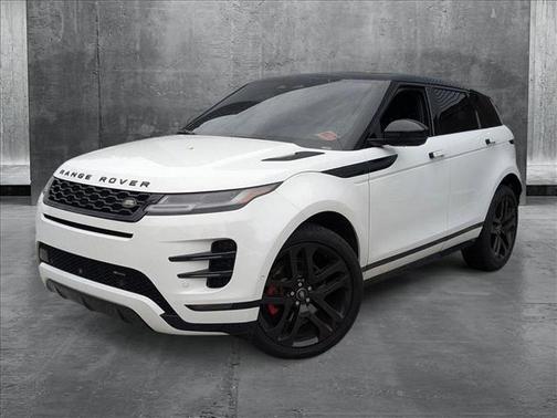 2023 Land Rover Range Rover Evoque R-Dynamic SE