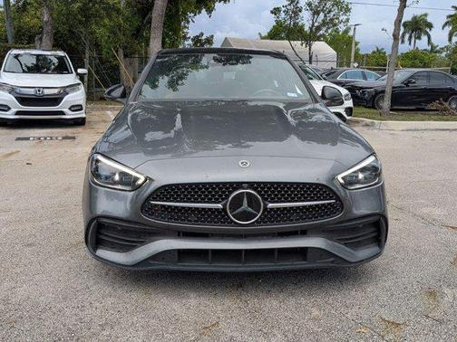 2024 Mercedes-Benz C-Class C 300