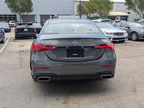 2024 Mercedes-Benz C-Class C 300