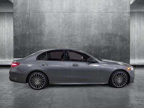 2024 Mercedes-Benz C-Class C 300