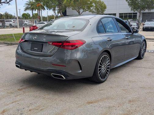 2024 Mercedes-Benz C-Class C 300