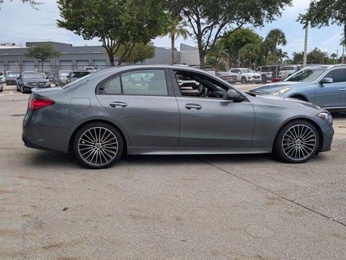 2024 Mercedes-Benz C-Class C 300