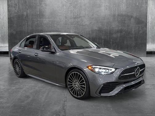 2024 Mercedes-Benz C-Class C 300