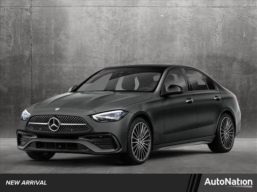 2024 Mercedes-Benz C-Class C 300
