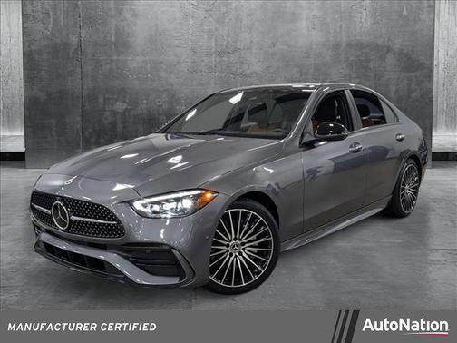 2024 Mercedes-Benz C-Class C 300