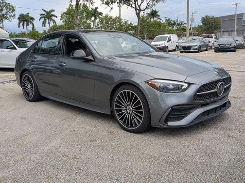 2024 Mercedes-Benz C-Class C 300