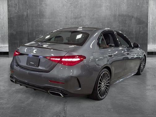 2024 Mercedes-Benz C-Class C 300