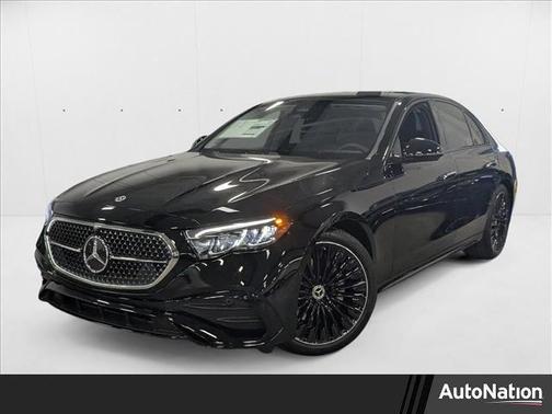 2026 Mercedes-Benz E-Class E 350