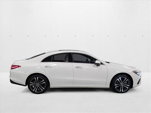 2025 Mercedes-Benz CLA 250 Base
