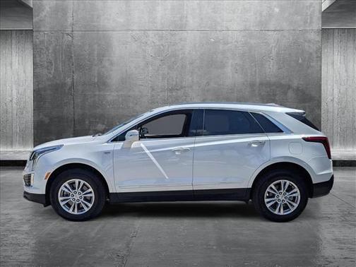 2024 Cadillac XT5 Luxury