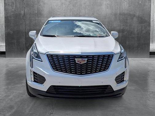 2024 Cadillac XT5 Luxury
