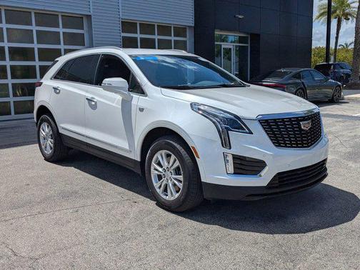 2024 Cadillac XT5 Luxury
