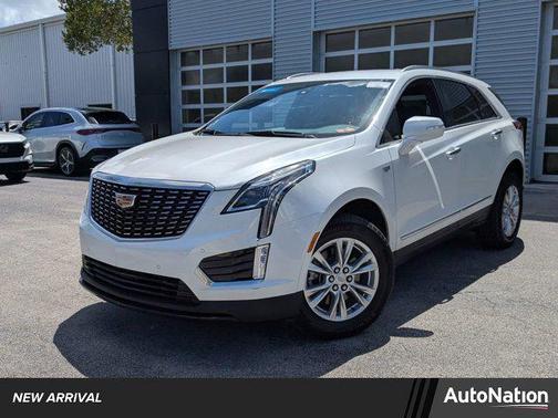 2024 Cadillac XT5 Luxury