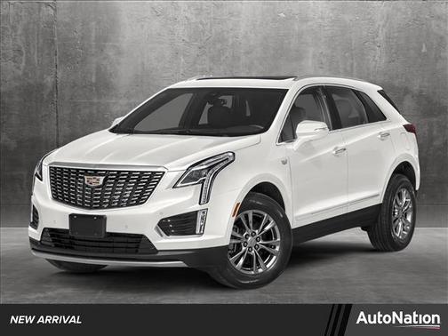 2024 Cadillac XT5 Luxury