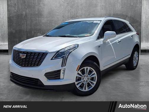 2024 Cadillac XT5 Luxury