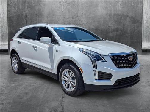 2024 Cadillac XT5 Luxury