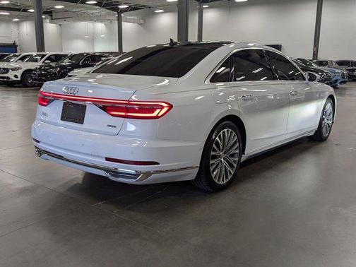 2019 Audi A8 55