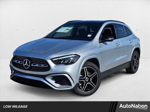 2025 Mercedes-Benz GLA 250 4MATIC
