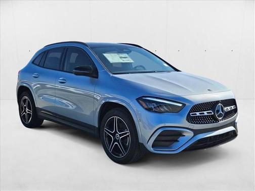 2025 Mercedes-Benz GLA 250 4MATIC