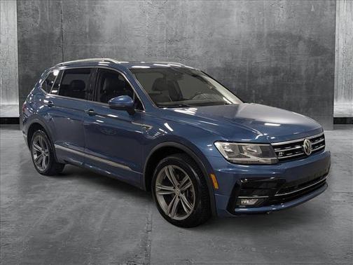 2018 Volkswagen Tiguan 2.0T SEL