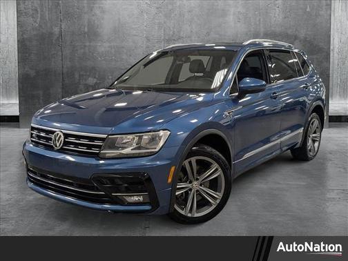 2018 Volkswagen Tiguan 2.0T SEL