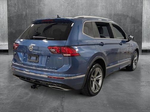 2018 Volkswagen Tiguan 2.0T SEL