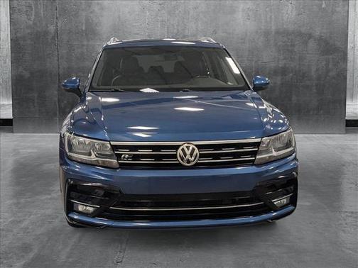 2018 Volkswagen Tiguan 2.0T SEL