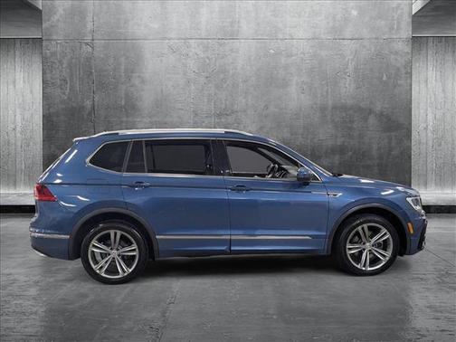 2018 Volkswagen Tiguan 2.0T SEL