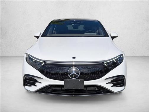 2022 Mercedes-Benz EQS 450+ 4MATIC