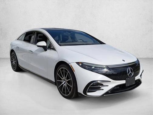 2022 Mercedes-Benz EQS 450+ 4MATIC