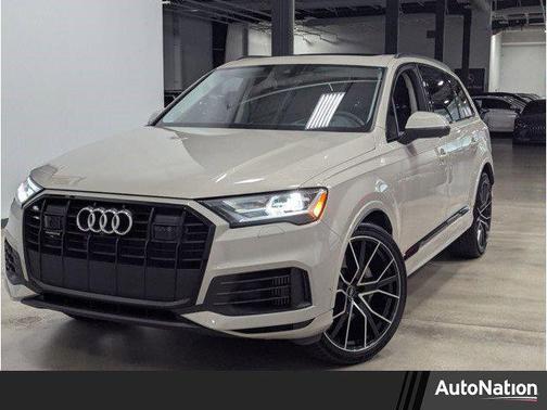 2022 Audi Q7 55 Prestige