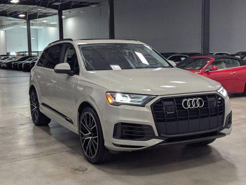 2022 Audi Q7 55 Prestige