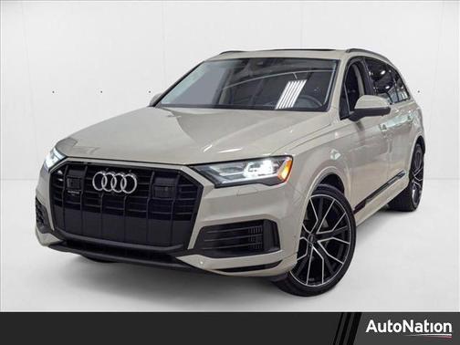 2022 Audi Q7 55 Prestige