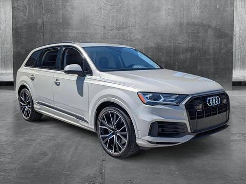 2022 Audi Q7 55 Prestige