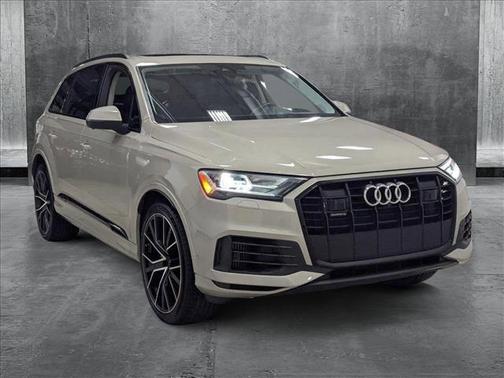 2022 Audi Q7 55 Prestige