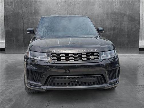 2018 Land Rover Range Rover Sport Supercharged