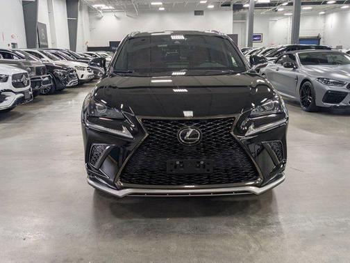 2021 Lexus NX 300 F Sport