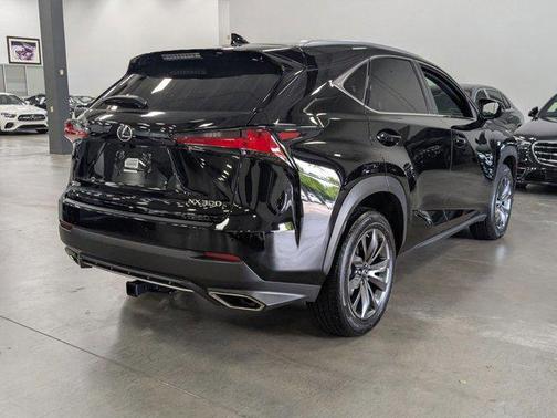 2021 Lexus NX 300 F Sport