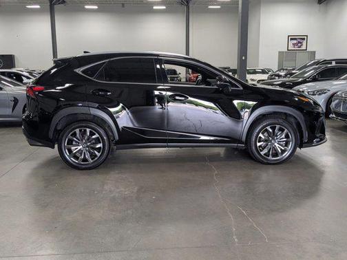 2021 Lexus NX 300 F Sport