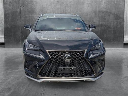 2021 Lexus NX 300 F Sport