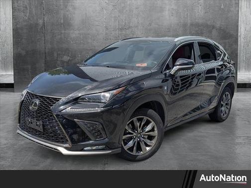 2021 Lexus NX 300 F Sport