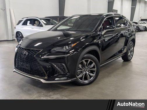 2021 Lexus NX 300 F Sport