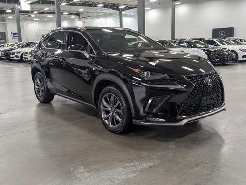 2021 Lexus NX 300 F Sport