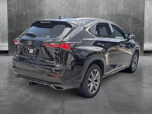 2021 Lexus NX 300 F Sport