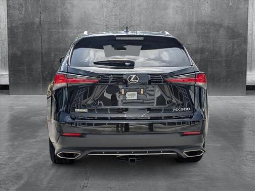 2021 Lexus NX 300 F Sport