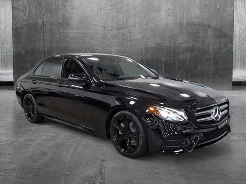 2018 Mercedes-Benz E-Class E 300